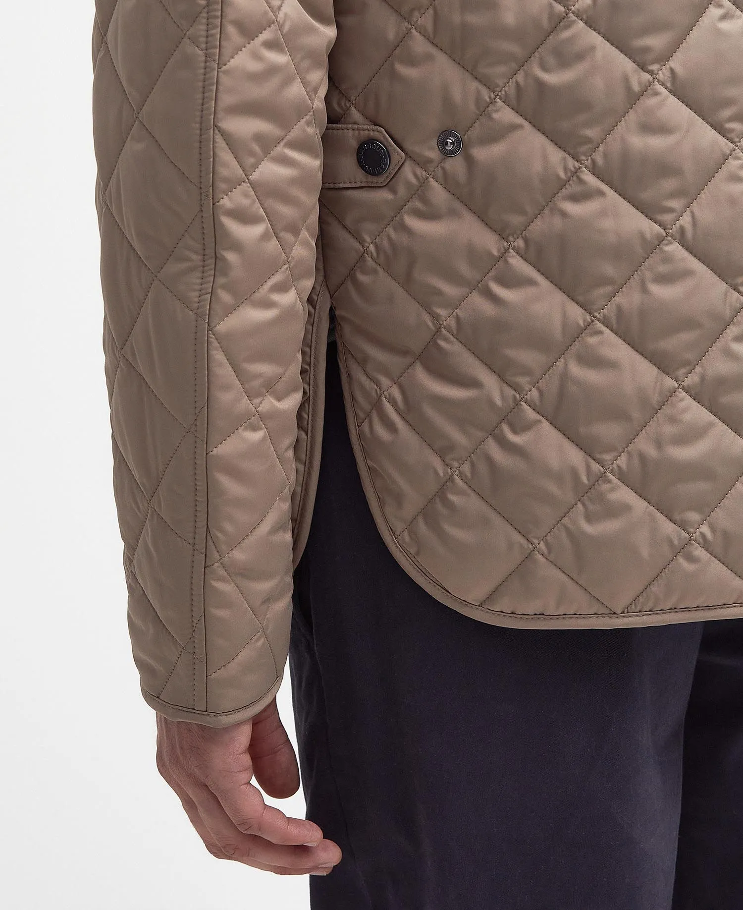  Lowerdale Quilted Jacket     