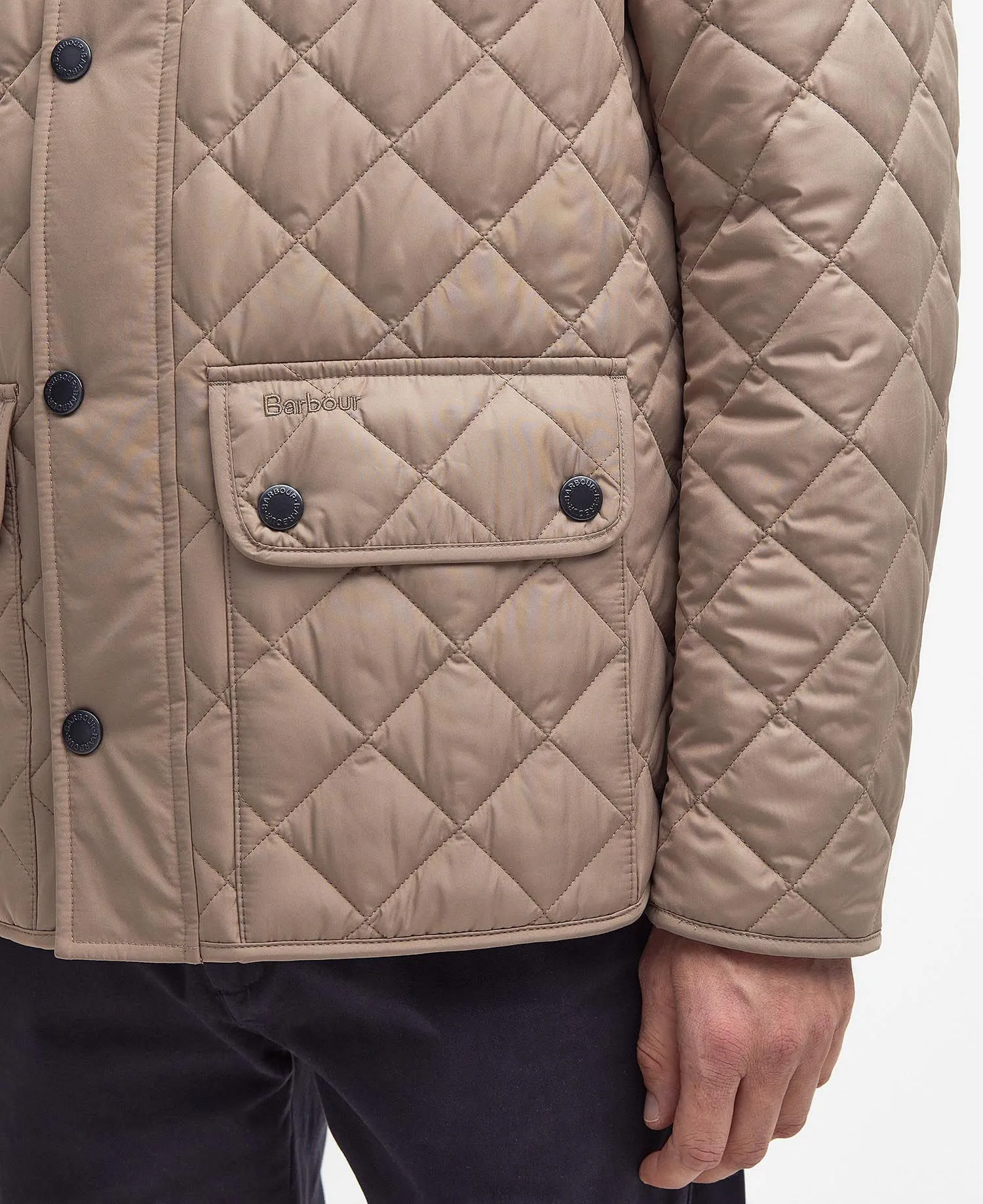  Lowerdale Quilted Jacket     