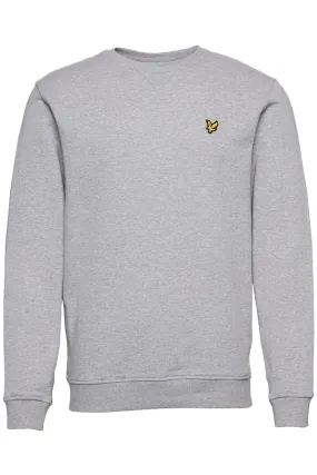 Lyle & Scott Crew Sweat Grey