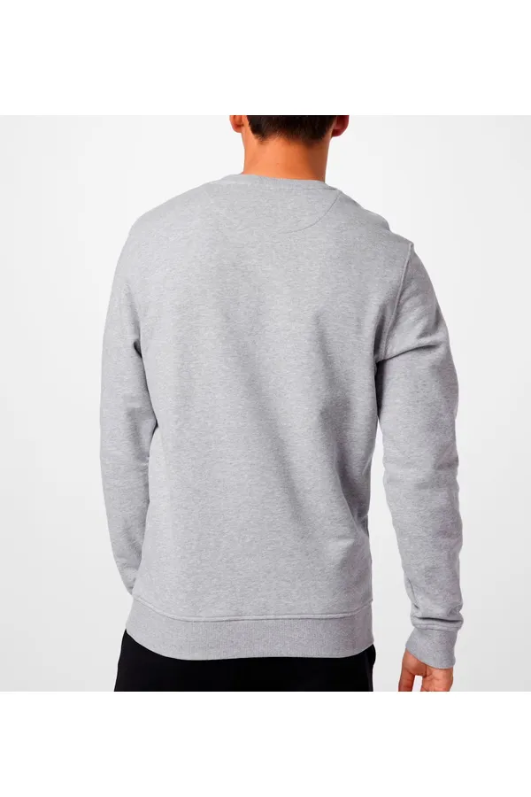 Lyle & Scott Crew Sweat Grey