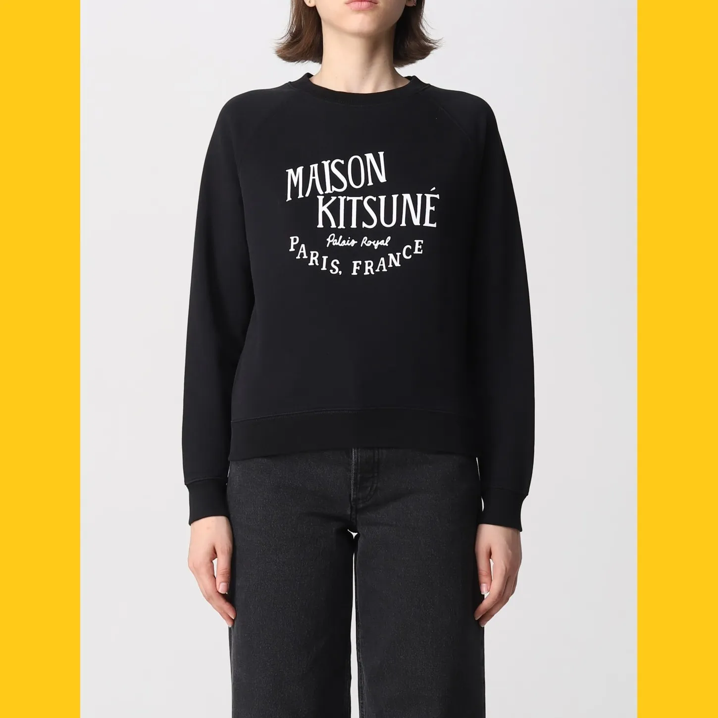 MAISON KITSUNE  |Hoodies & Sweatshirts