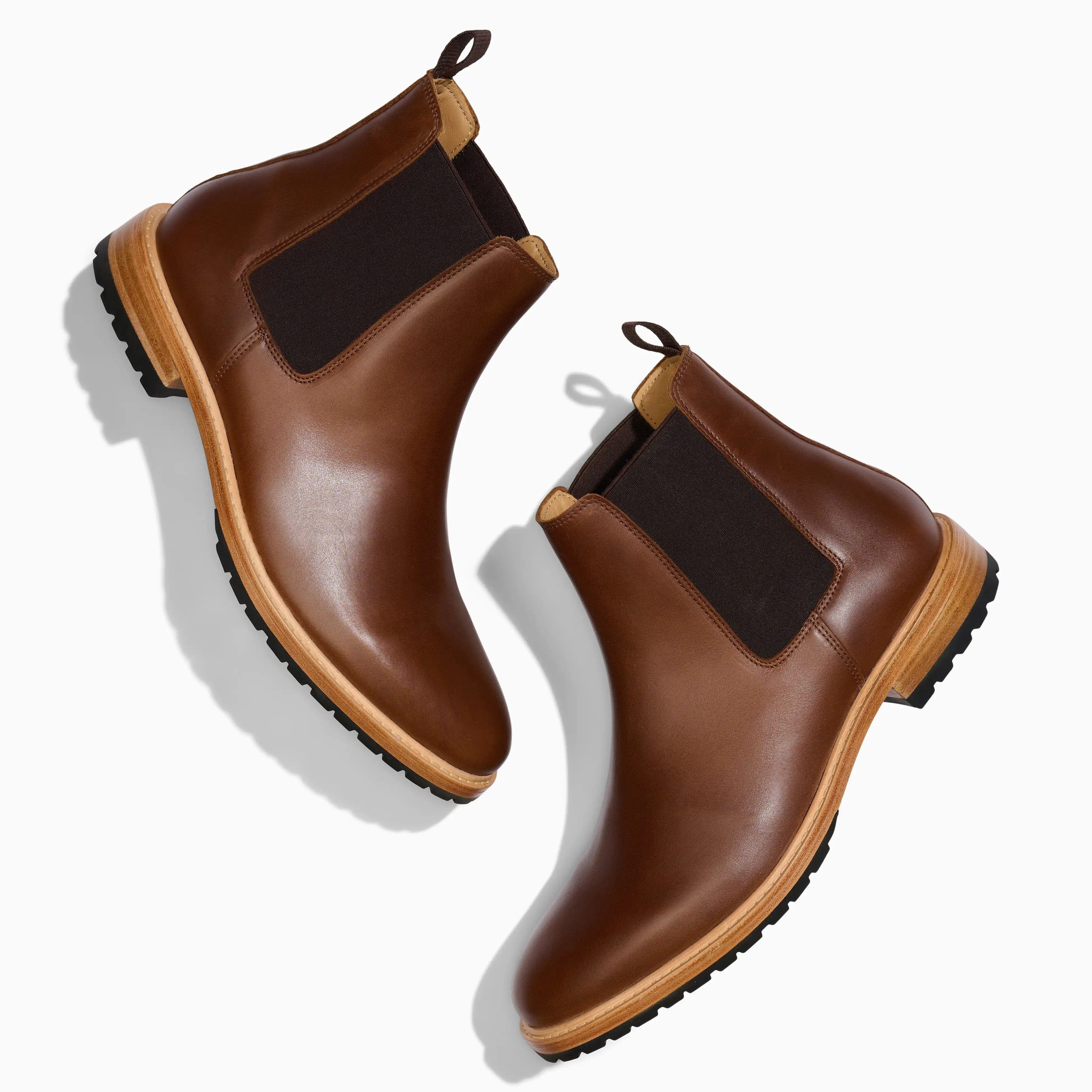 Marco Everyday Chelsea Boot Brown