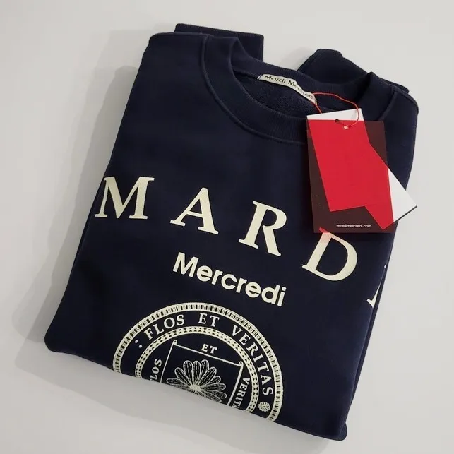 Mardi Mercredi  |Hoodies & Sweatshirts