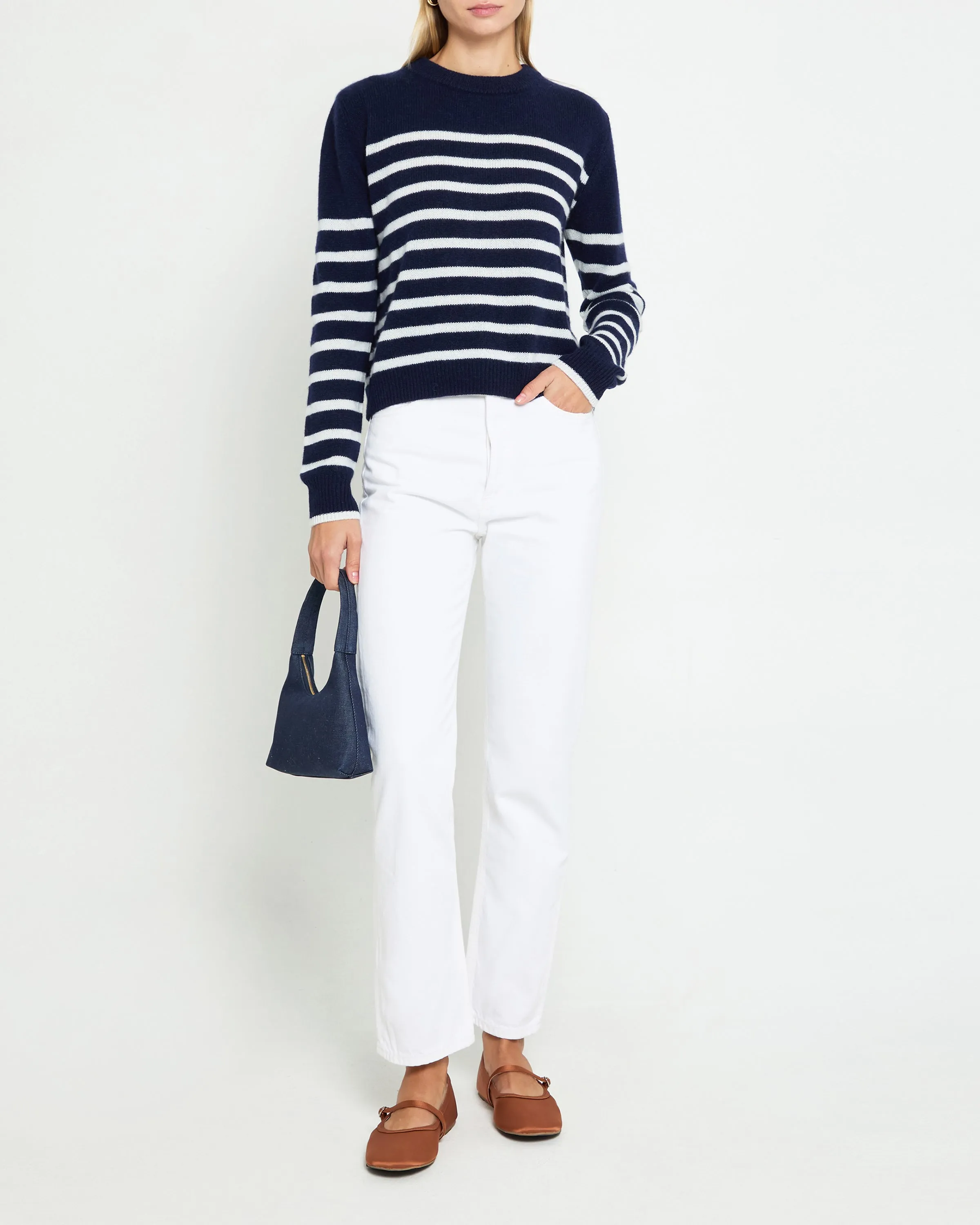 Marin Cashmere Sweater