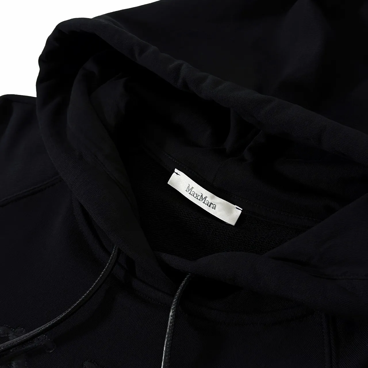 MaxMara  |Cotton Logo Hoodies & Sweatshirts