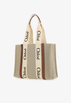 Medium Woody Tote Bag