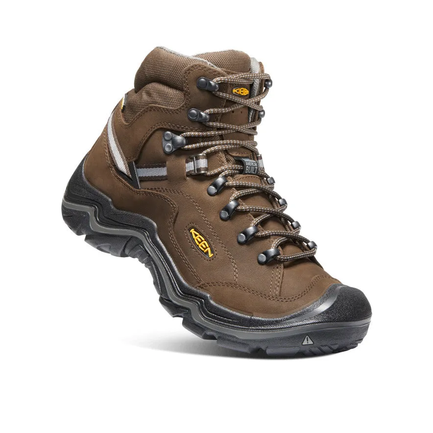 Men's Durand II Waterproof Boot  |  Cascade Brown/Gargoyle