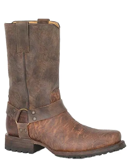 Men's Heritage Harness Boots