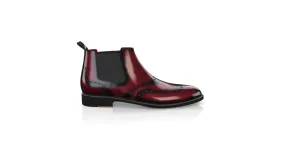 Men`s Luxury Boots 24377