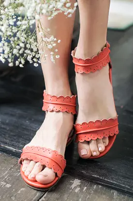 Midsummer Sandals