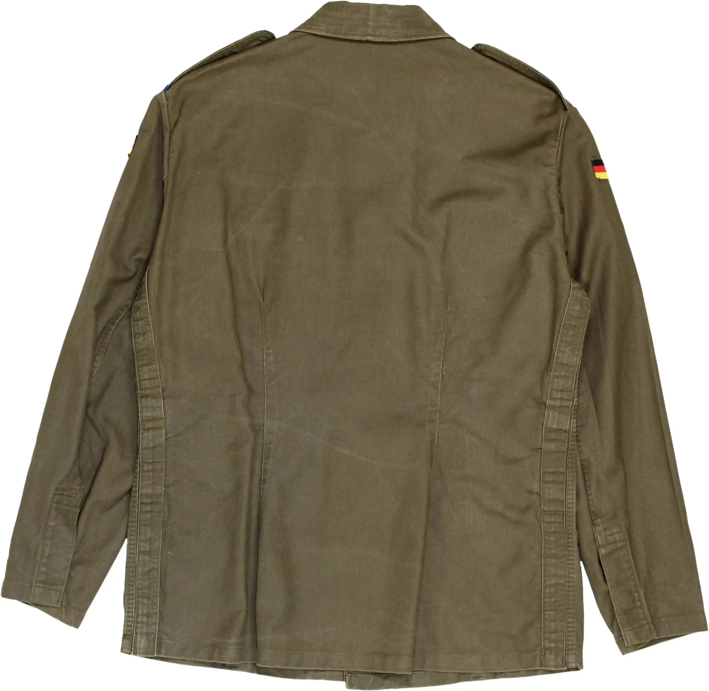 Military Jacket | ThriftTale