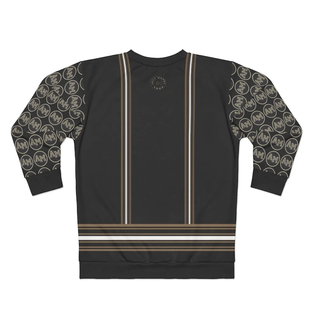 Mitty Monarchs Monogram Unisex Sweatshirt