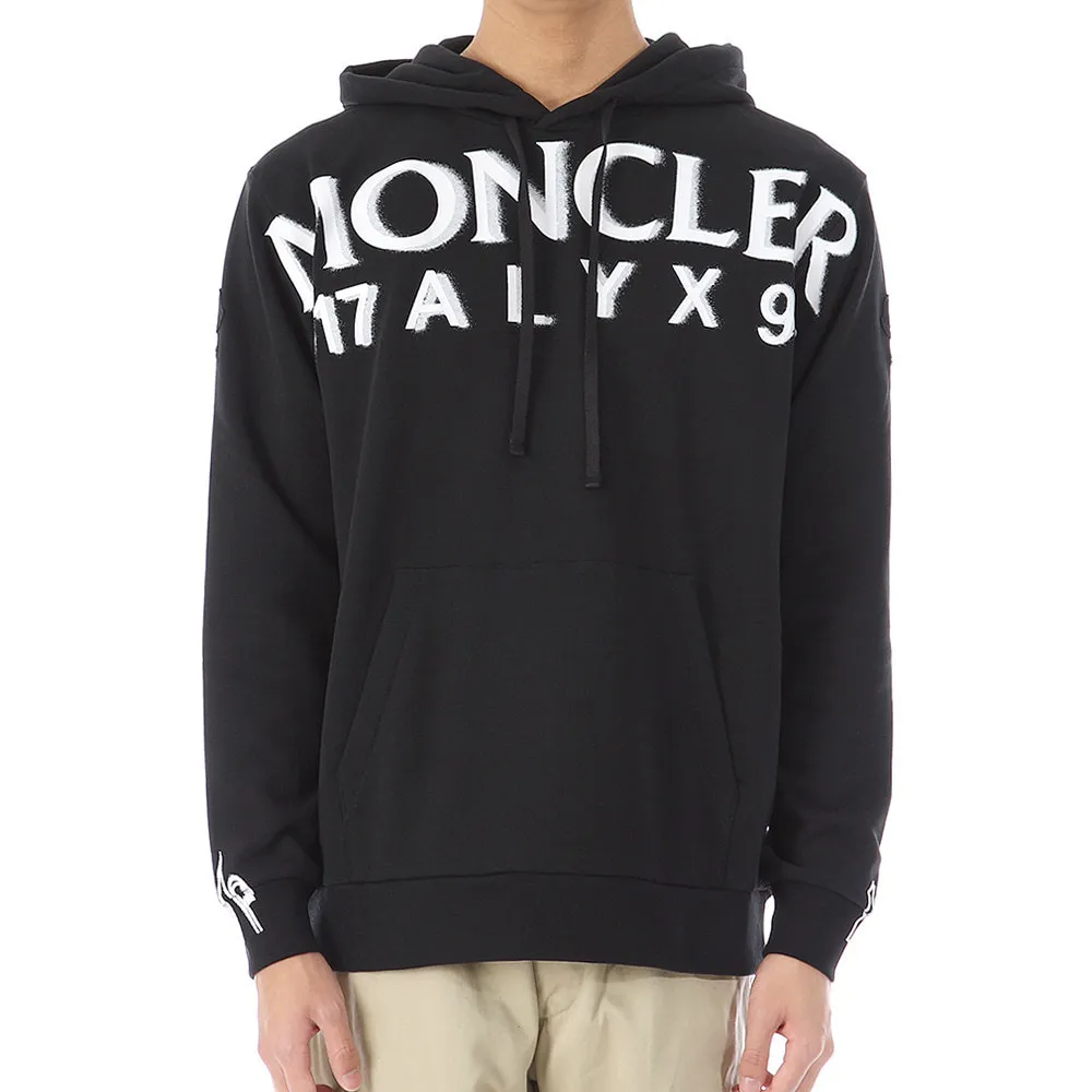 MONCLER  |Logo FX Advantage / Exclusive Hoodies