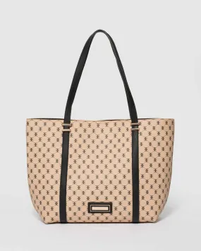 Monogram Sabina Tote Bag