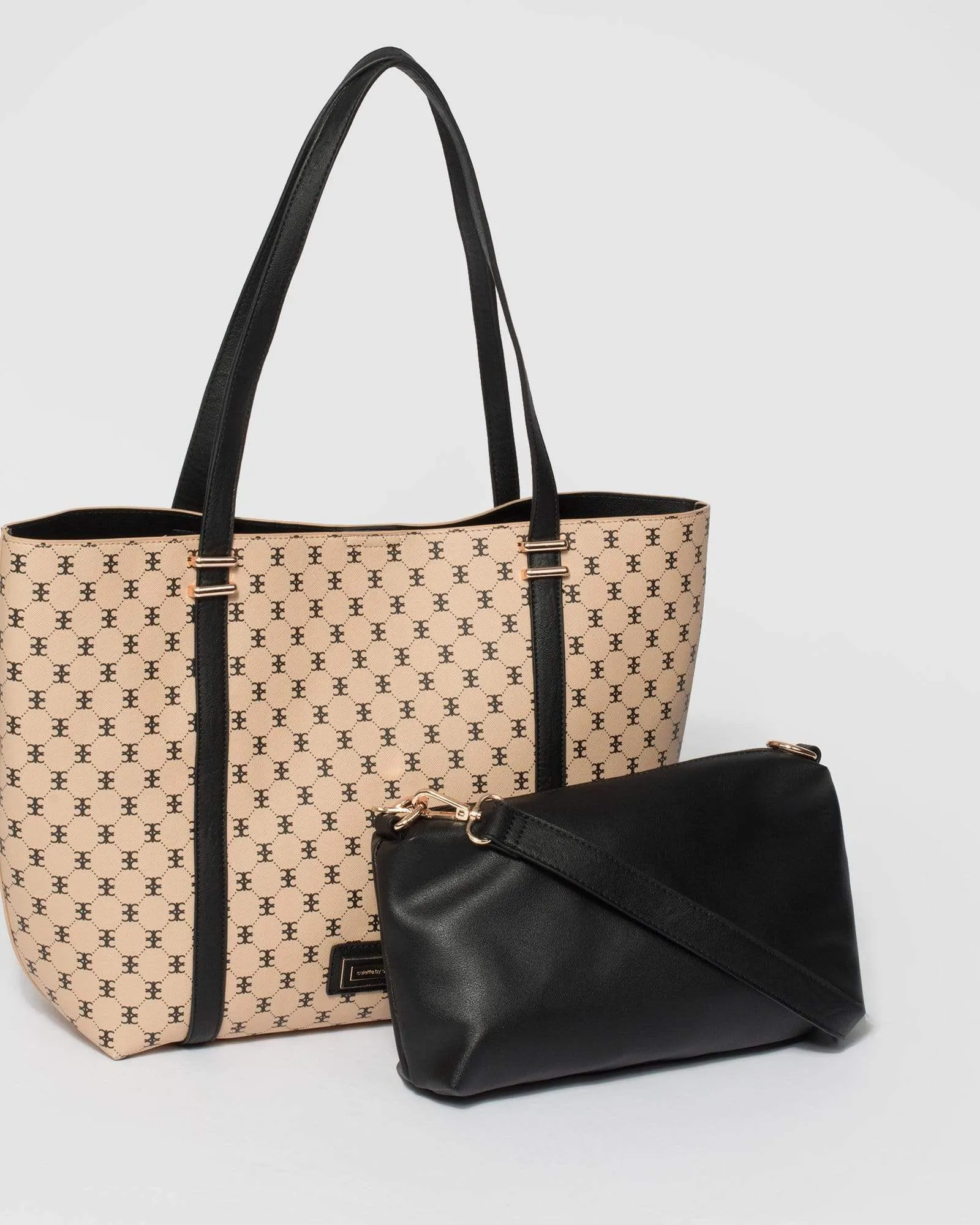 Monogram Sabina Tote Bag