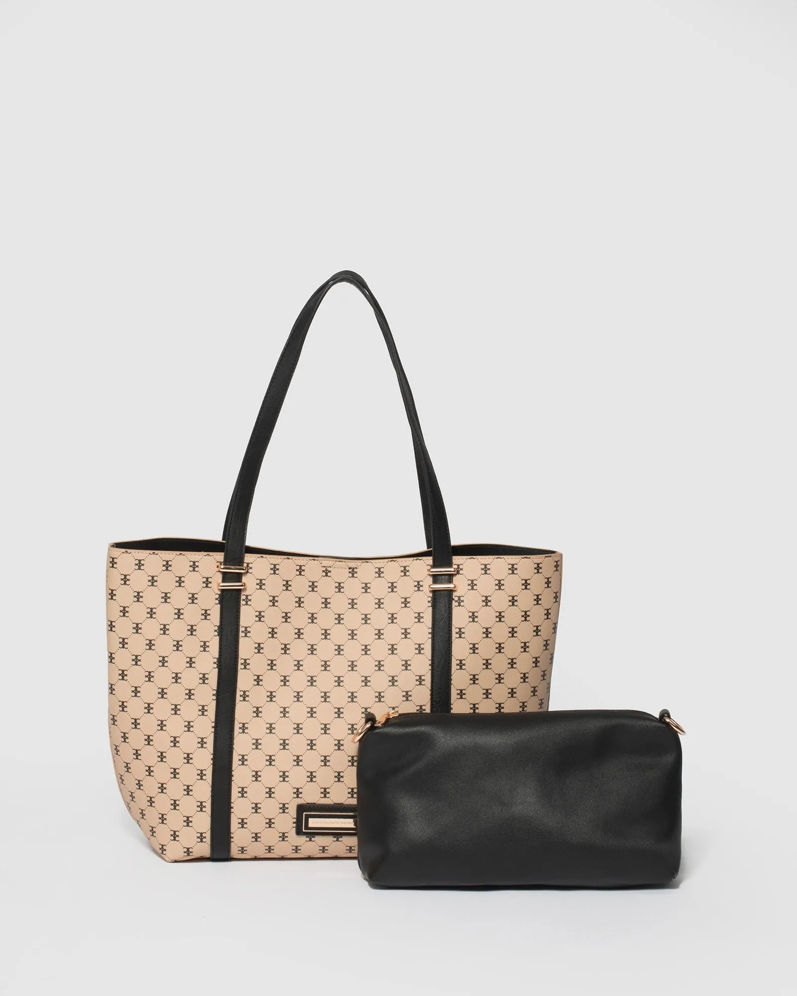 Monogram Sabina Tote Bag