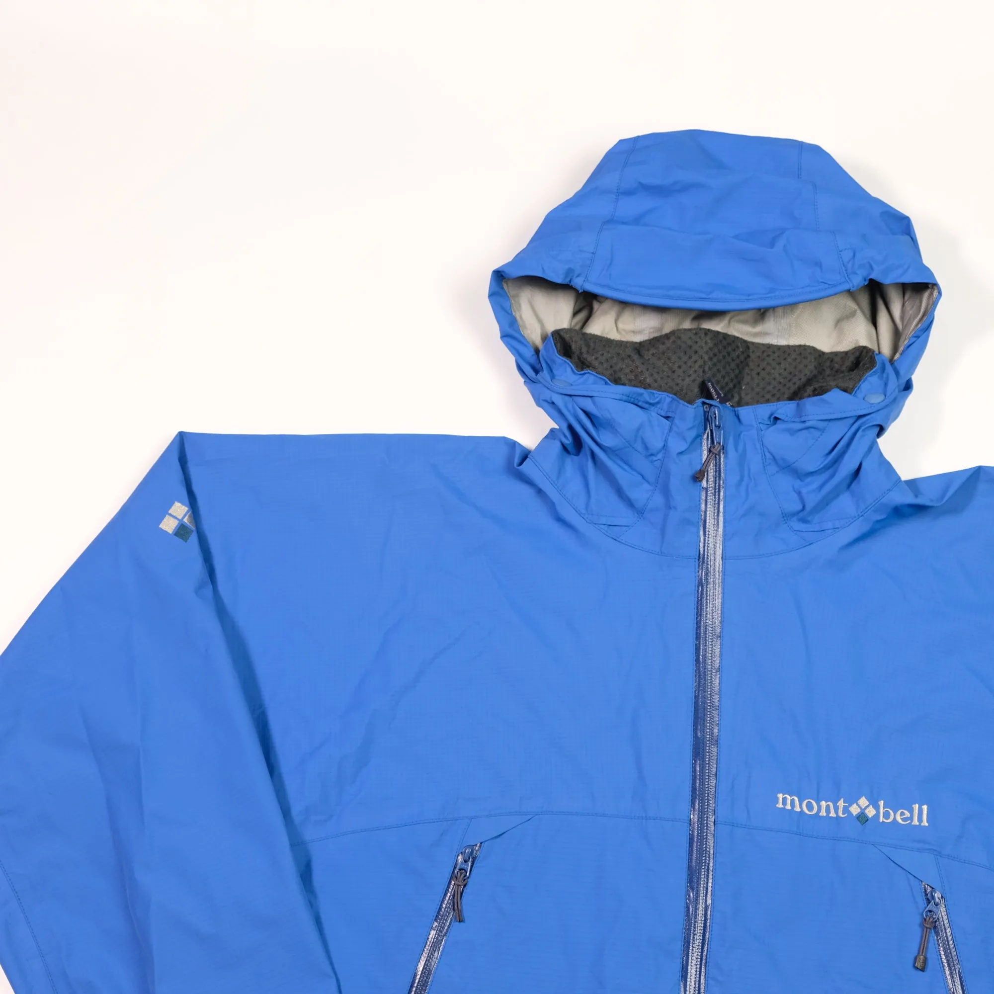 Montbell Vintage Windbreaker Jacket Large