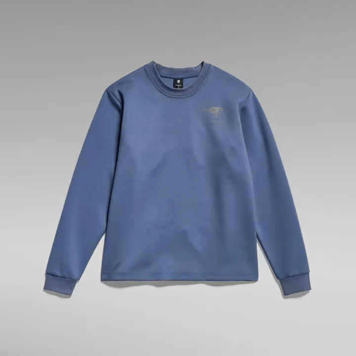 Motion R Tweeter Sweatshirt (Indigo) - GD24374D560G278