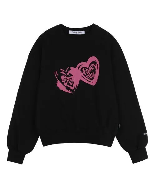 NASTY FANCY CLUB  |Hoodies & Sweatshirts