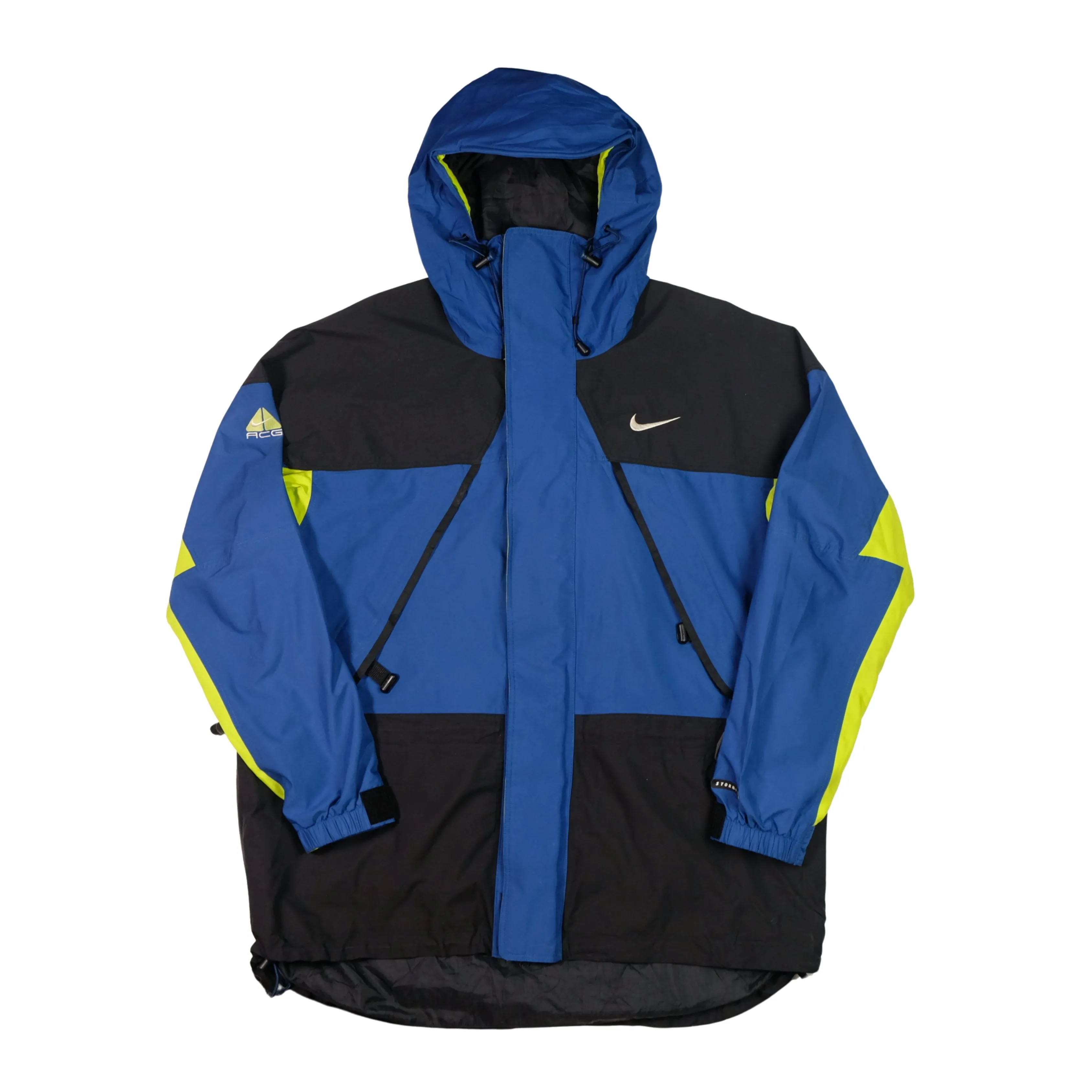 Nike ACG Vintage 1990s Storm-Fit Ski Jacket XL