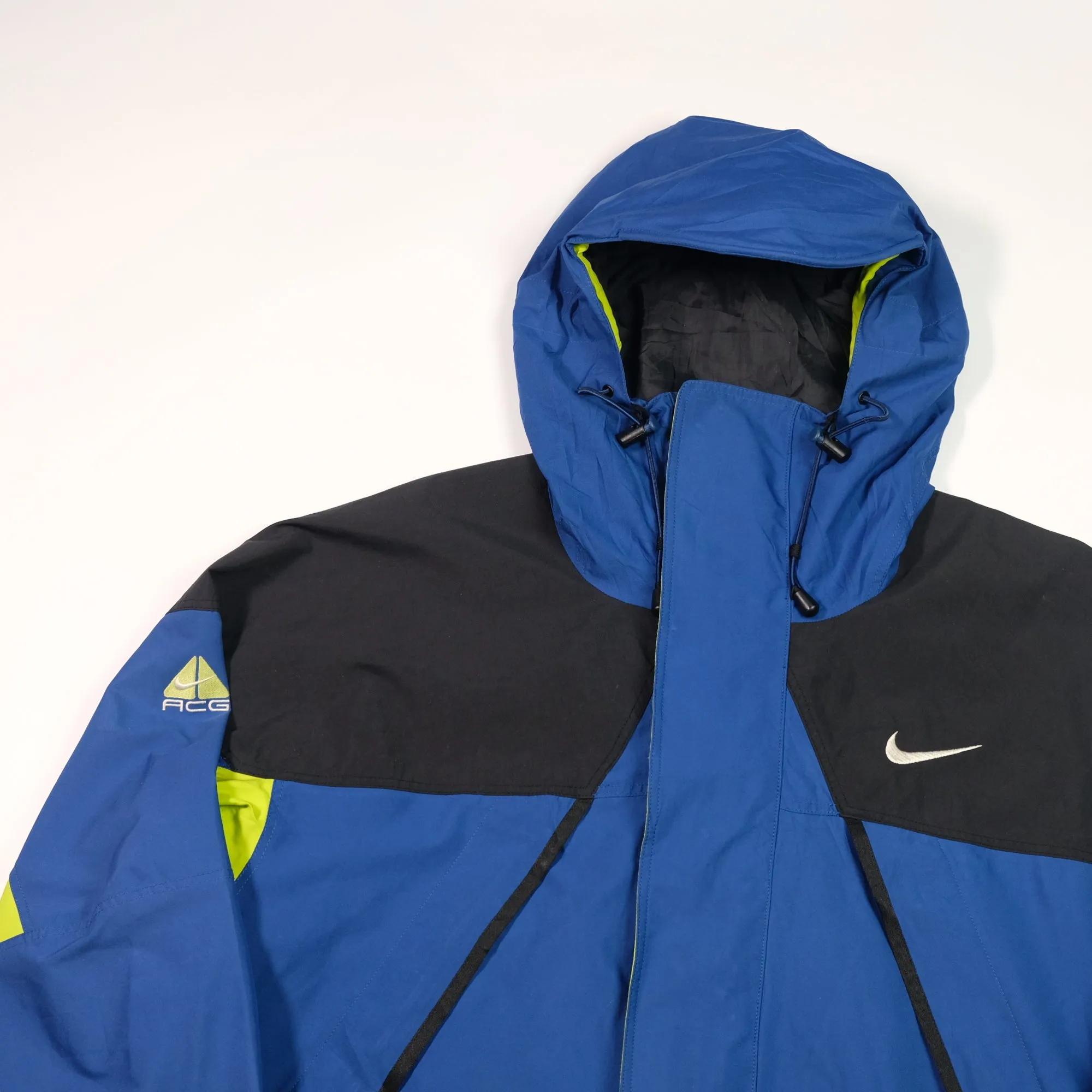 Nike ACG Vintage 1990s Storm-Fit Ski Jacket XL