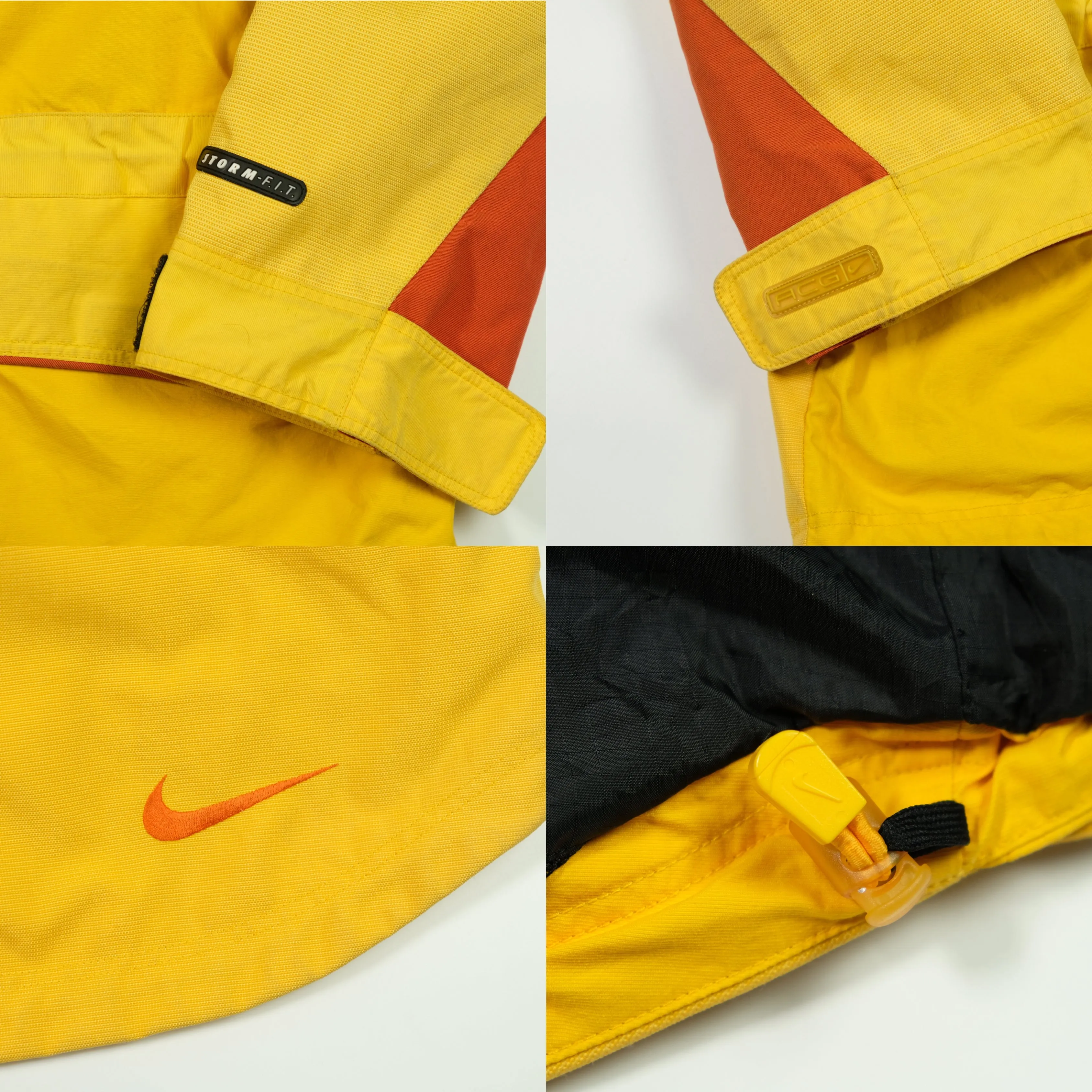 Nike ACG Vintage Storm-Fit Ski Jacket Medium