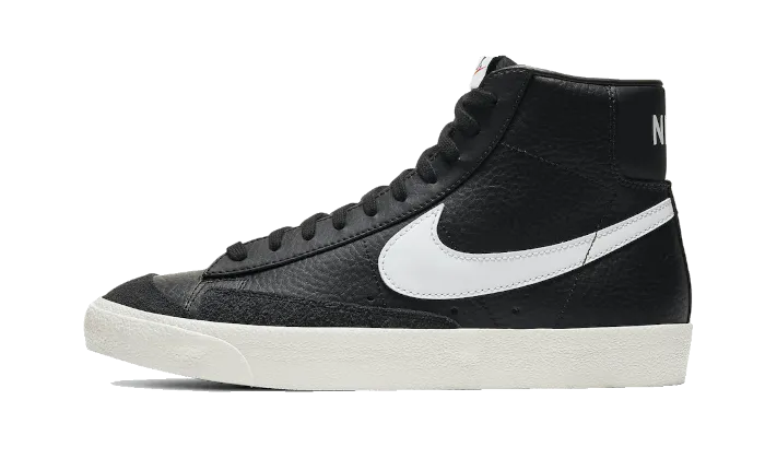 Nike Blazer Mid '77 Vintage Black Sail