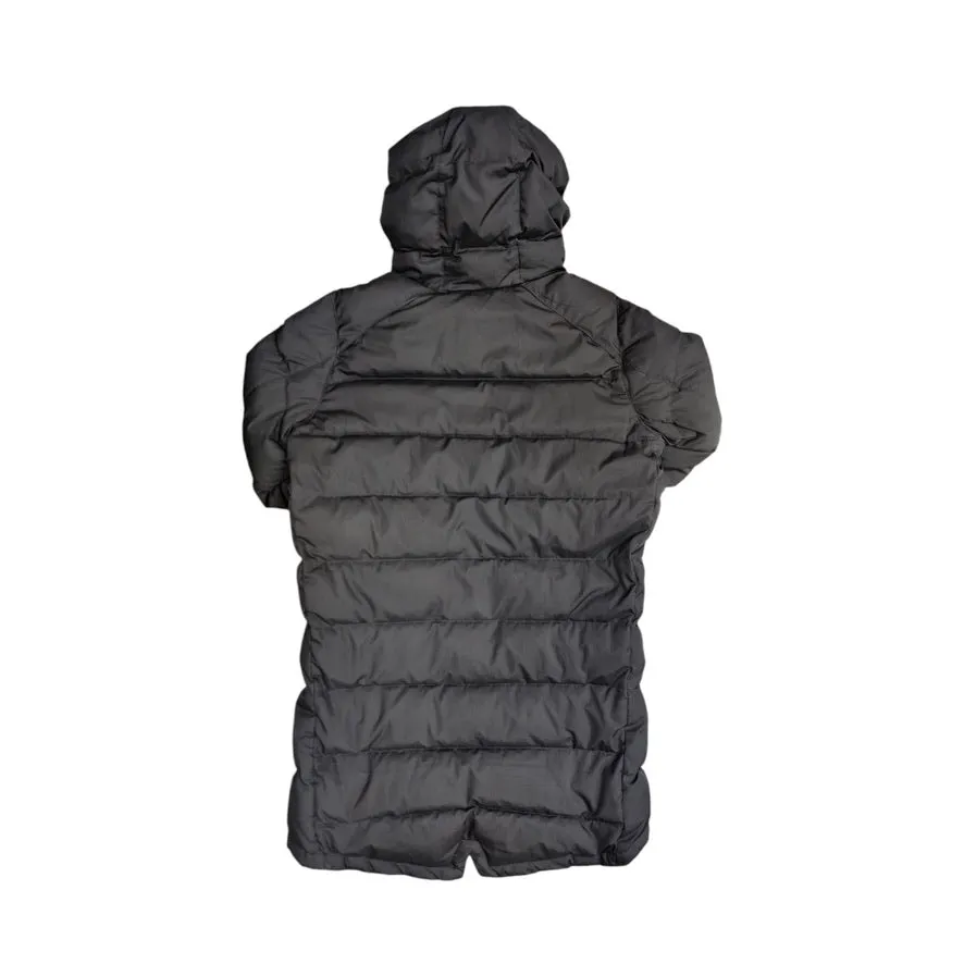 Nike Down Fill Long Jacket Black