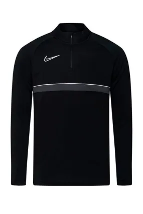 Nike Dri-FIT 1/4 Zip Academy Black