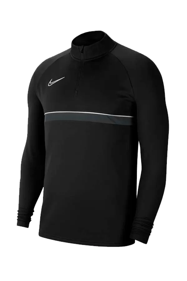 Nike Dri-FIT 1/4 Zip Academy Black