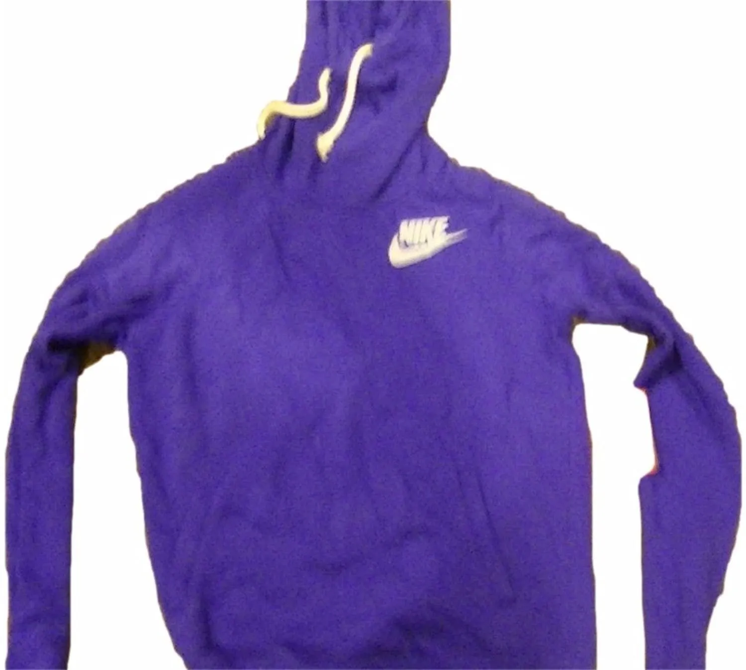 Nike Women's Rally Funnel Neck Hoodie Small