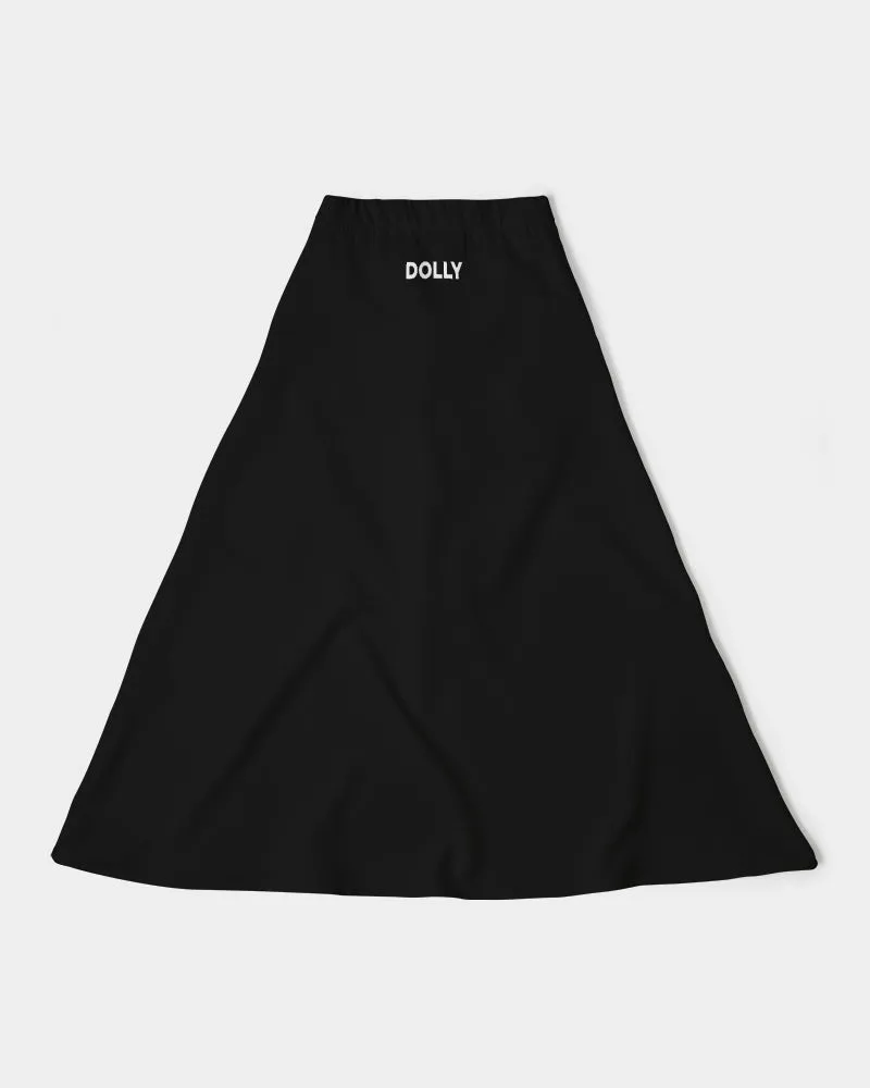 NOT A TUTU STILL DOLLY Women's A-Line Midi Skirt