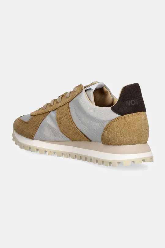 Novesta sneakers GAT TRAIL beige color N279004-910ORC106