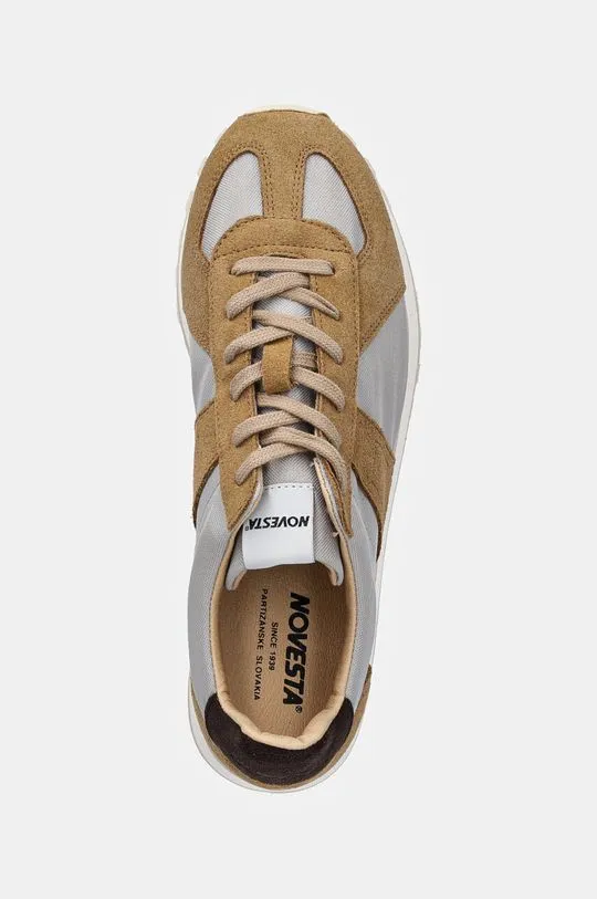 Novesta sneakers GAT TRAIL beige color N279004-910ORC106