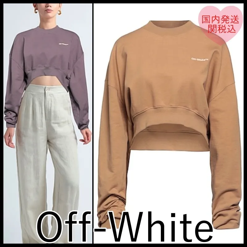 Off-White  |Hoodies & Sweatshirts