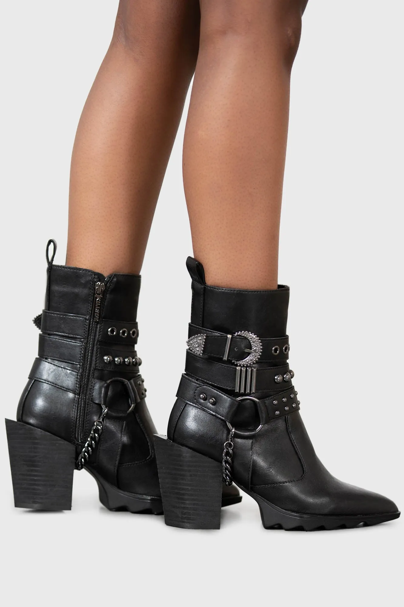 Onyx Boots