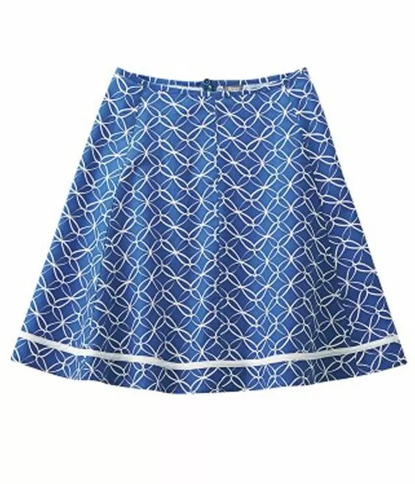 Organic Summer Skirt