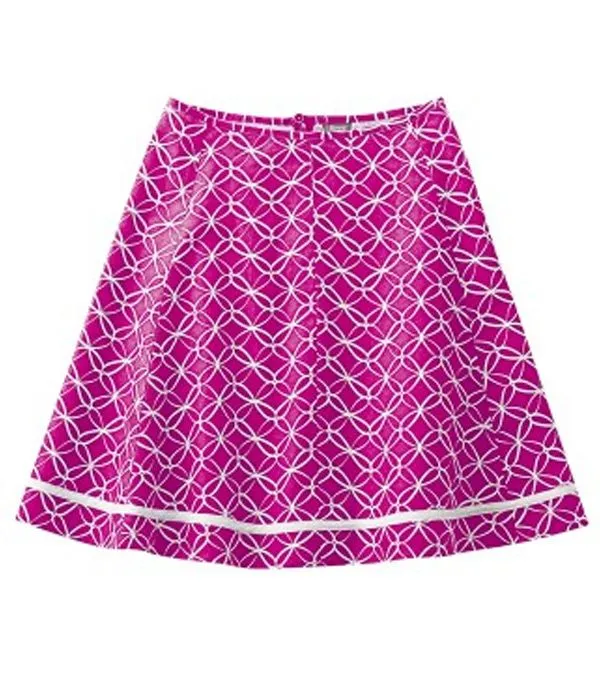 Organic Summer Skirt