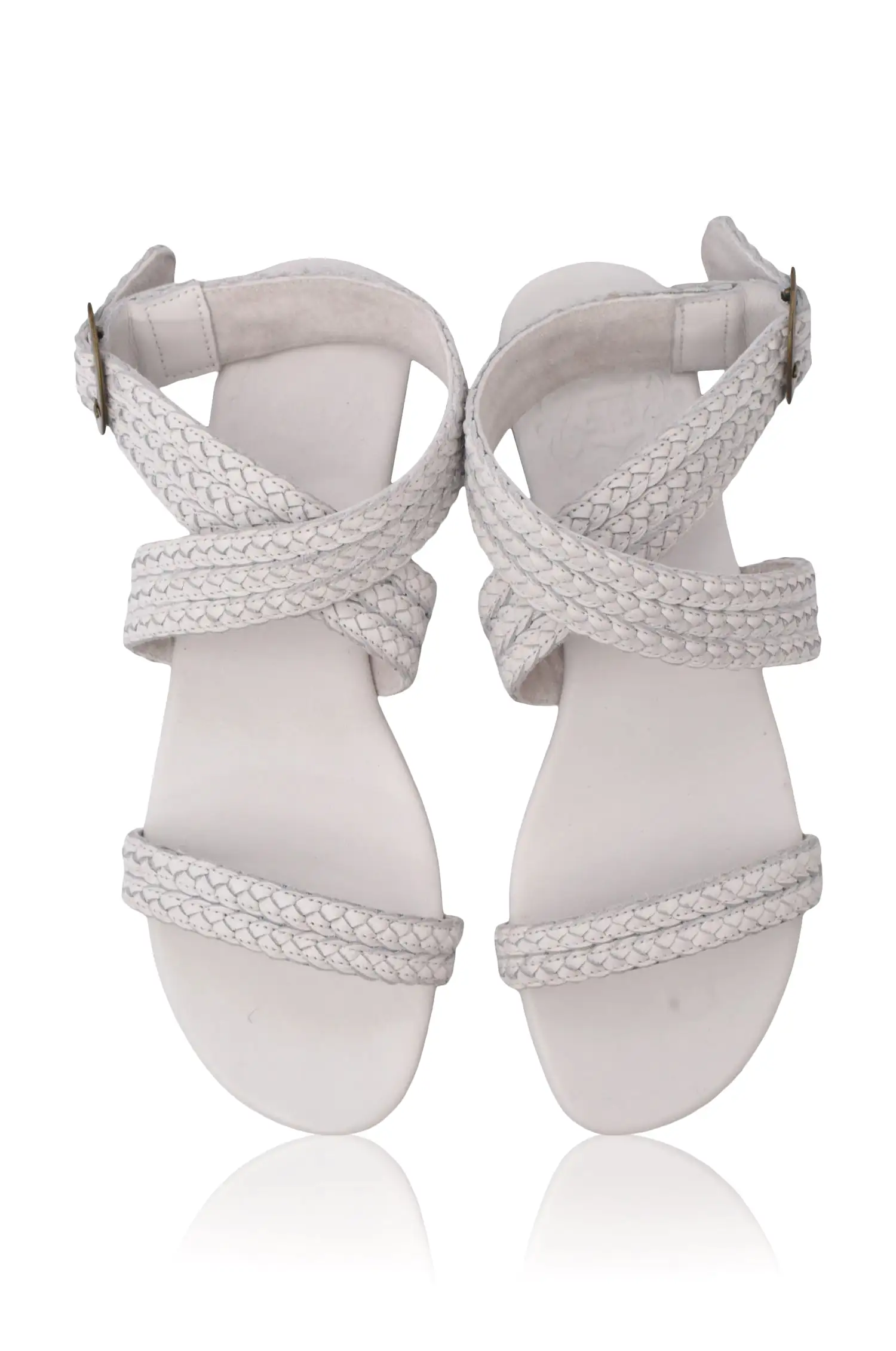 Orra Greek Leather Sandals