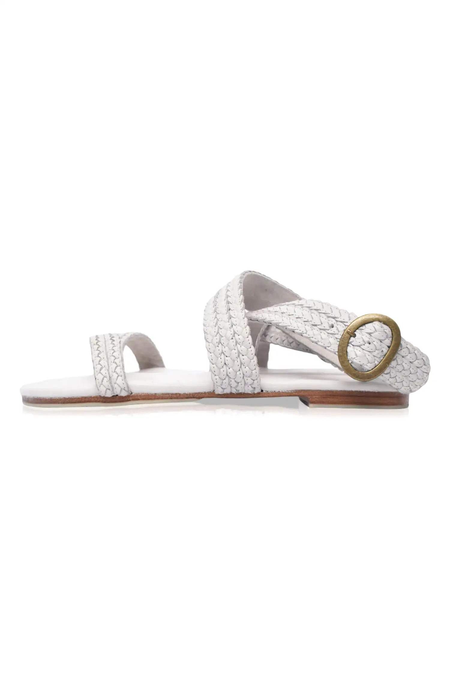 Orra Greek Leather Sandals