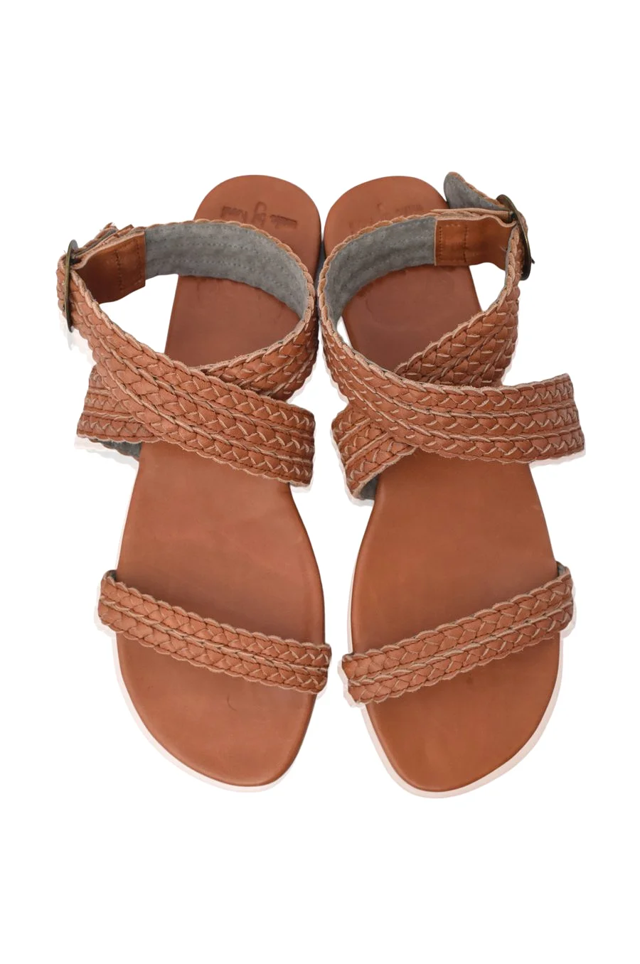 Orra Greek Leather Sandals