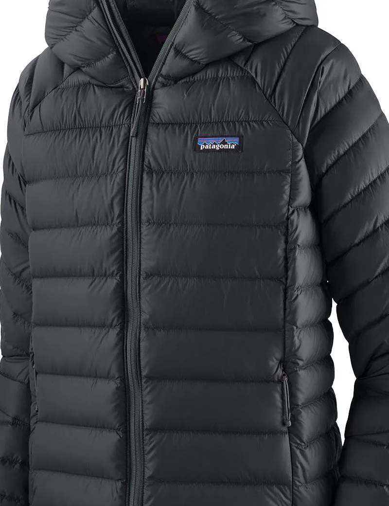 Patagonia W's Down Sweater Hoody Black