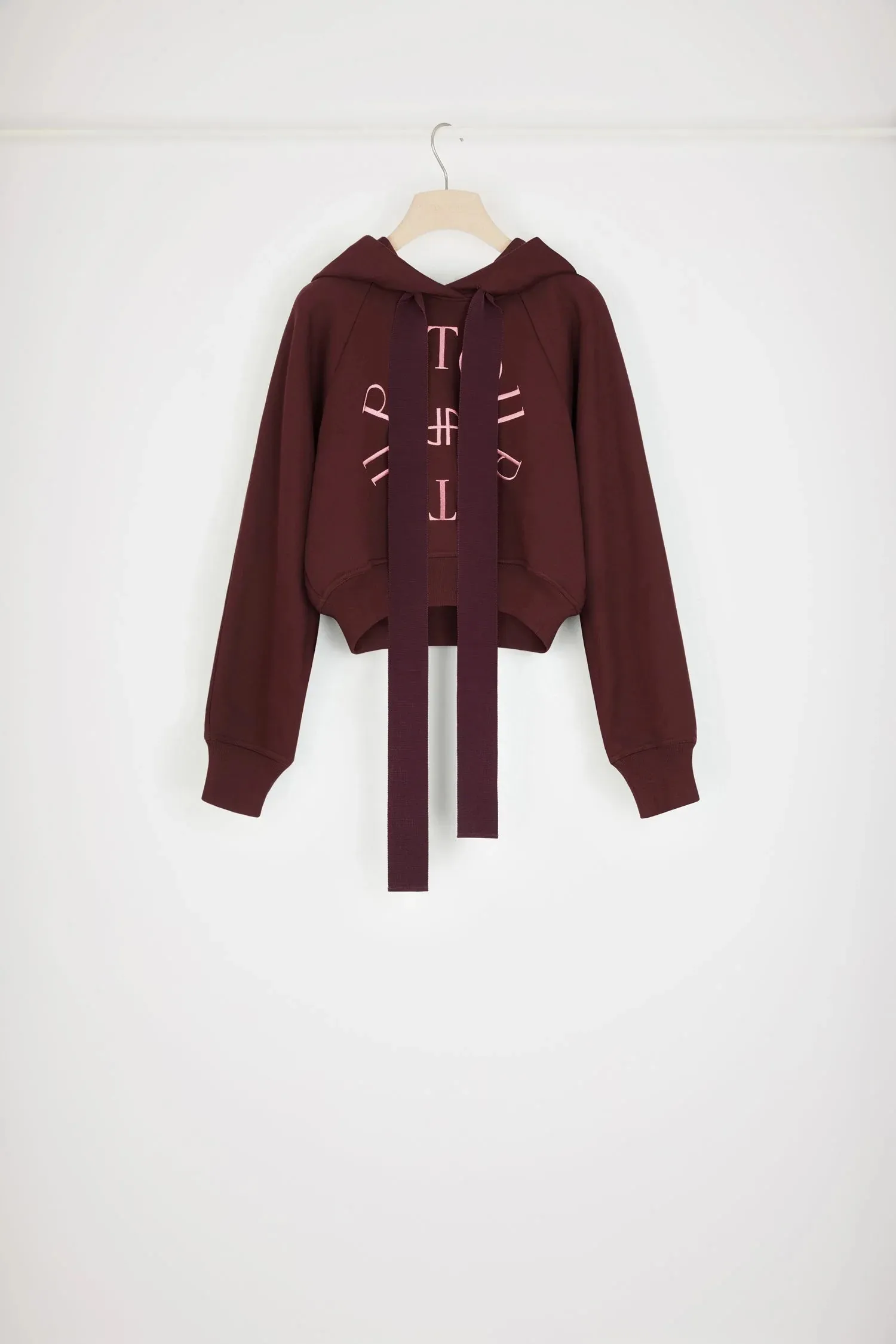 PATOU  |Logo Hoodies & Sweatshirts