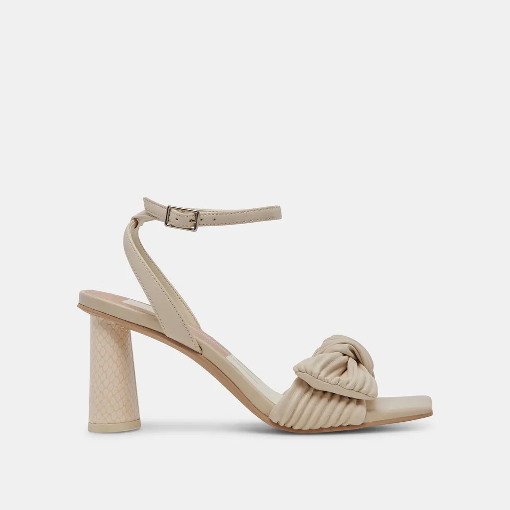 PELLIA HEELS IVORY STELLA– Dolce Vita 6913474199618