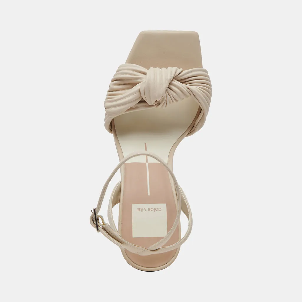 PELLIA HEELS IVORY STELLA– Dolce Vita 6913474199618