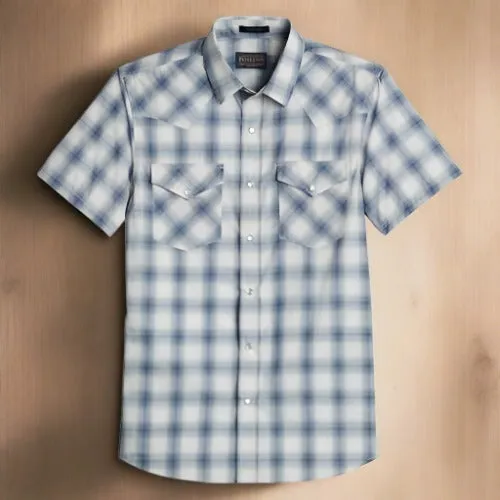 Pendleton Frontier Short-Sleeve Shirt