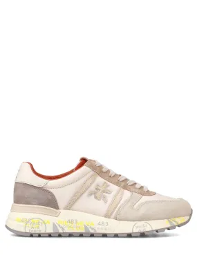 Premiata Sneakers Uomo Lander Beige