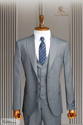 Premium Quality 3-Piece Suit