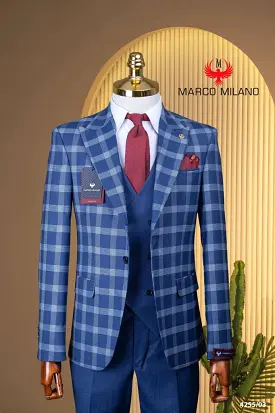 Premium Quality 3-Piece Suit