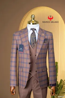 Premium Quality 3-Piece Suit